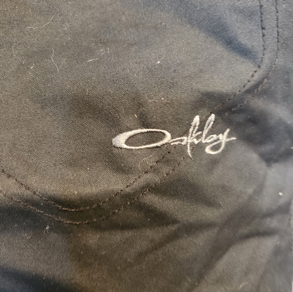 Oakley Black Snowpants - Picture 2 of 3